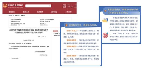 2022年北京市政府信息公開工作年度報告與信息系統(tǒng)集成服務的協(xié)同發(fā)展